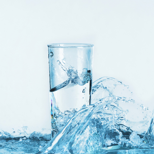 It's more than just water!